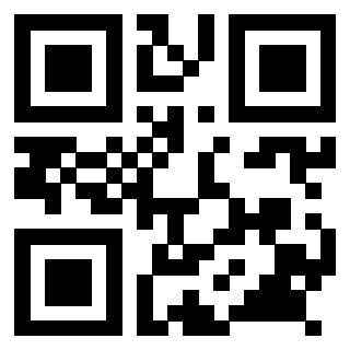 Scansione del QrCode di 3918873634
