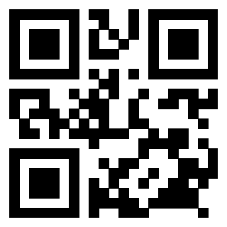 Il QrCode di 3918873638