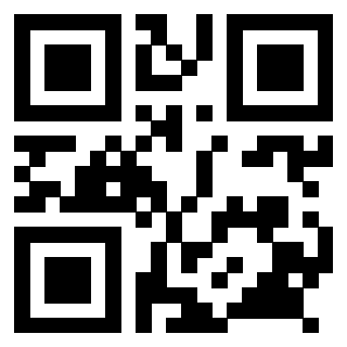 Scansione del QrCode di 3918873658