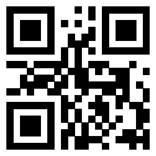 Scansione del QrCode di 3918873663