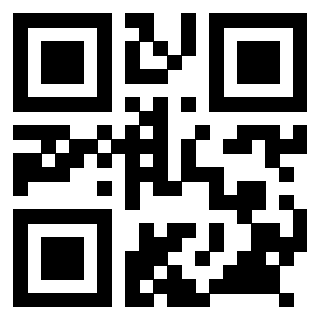 Il QrCode di 3918873673