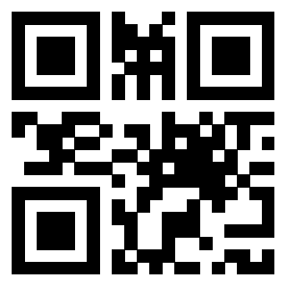 Scansione del QrCode di 3918873681