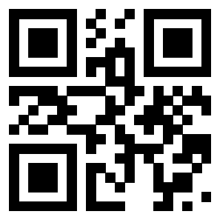 Scansione del QrCode di 3918873697