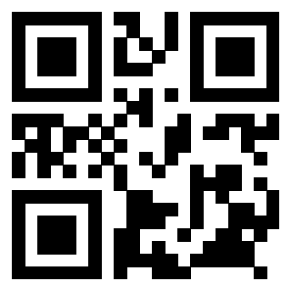 Scansione del QrCode di 3918873707