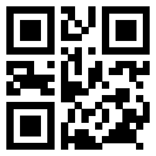 Immagine del QrCode di 3918873731