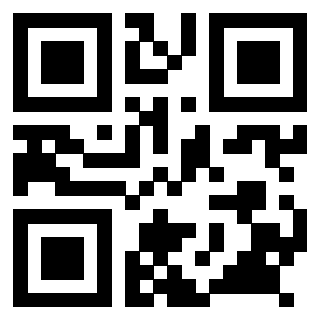 Immagine del Qr Code di 3918873733