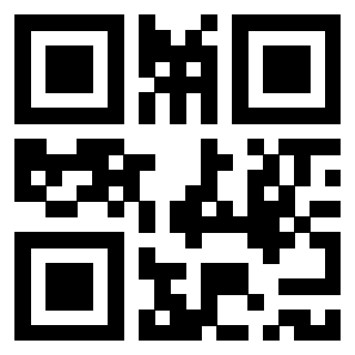 Il QrCode di 3918873760
