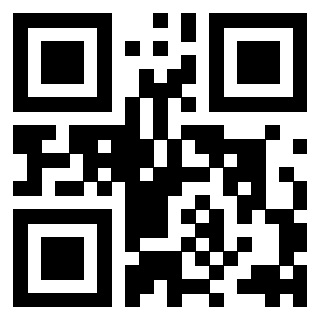 Immagine del QrCode di 3918873761