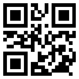 Il QrCode di 3918873765