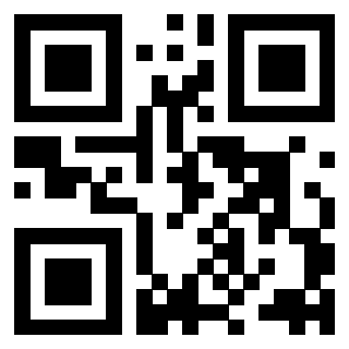 Scansione del QrCode di 3918873771