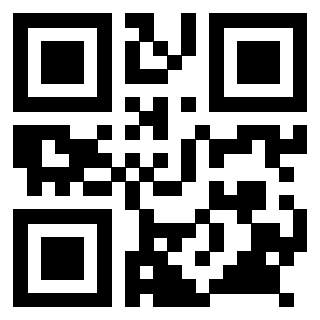 Immagine del QrCode di 3918873781