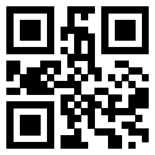 Immagine del QrCode di 3918873802