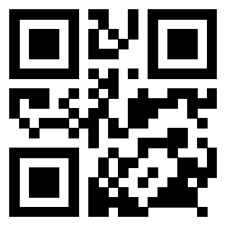 Scansione del QrCode di 3918873808