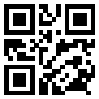 Scansione del QrCode di 3918873820