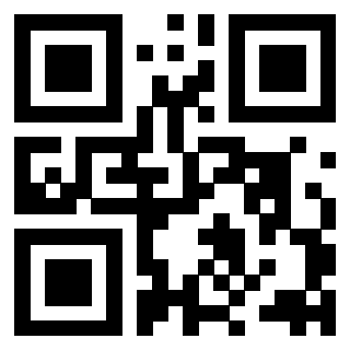 Il QrCode di 3918873833
