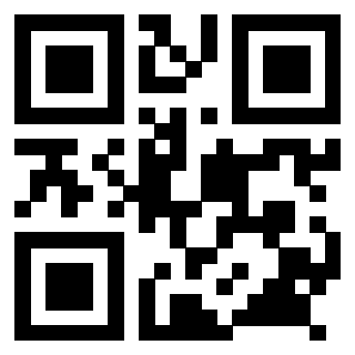 Il QrCode di 3918873858