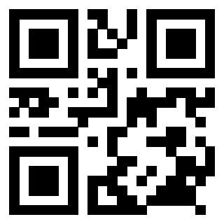 Scansione del QrCode di 3918873862