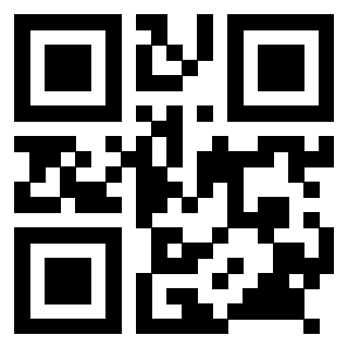 Scansione del QrCode di 3918873870