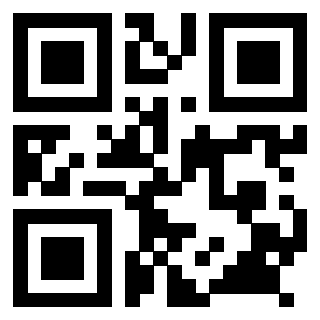 Scansione del QrCode di 3918873872