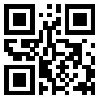 Scansione del QrCode di 3918873882