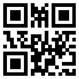 3918873893 - Immagine del Qr Code associato