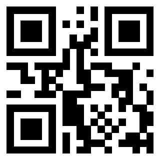 Scansione del QrCode di 3918873898