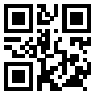 3918873905 - Immagine del Qr Code associato