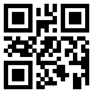 3918873909 - Immagine del QrCode associato