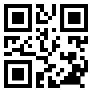 Scansione del QrCode di 3918873962