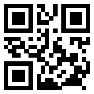 Scansione del QrCode di 3918873988