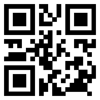 Il QrCode di 3918873996