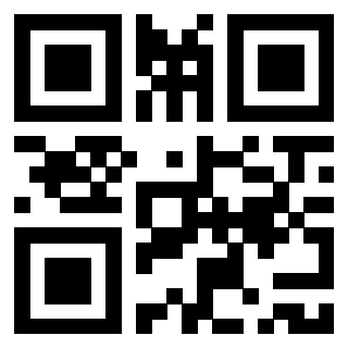 Scansione del QrCode di 3918874013