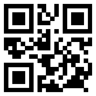 Il QrCode di 3918874015