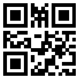 Scansione del Qr Code di 3918874039