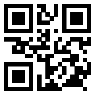 Immagine del Qr Code di 3918874041