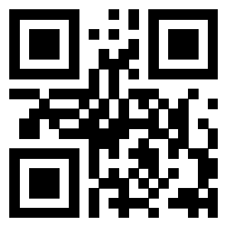 Scansione del QrCode di 3918874043
