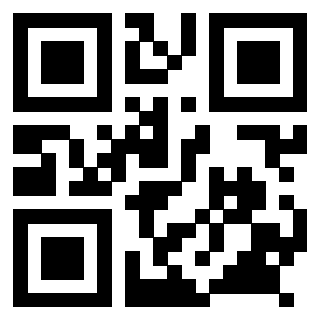 Immagine del QrCode di 3918880431