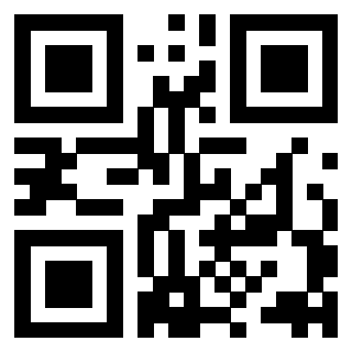 Scansione del QrCode di 3918880442