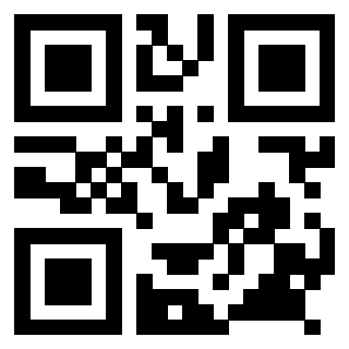 3918880479 - Immagine del Qr Code associato
