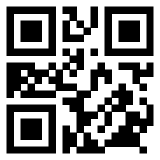 3918880511 - Immagine del Qr Code associato