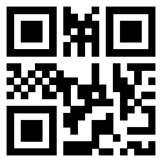 Scansione del QrCode di 3918880521