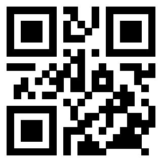 3918880535 - Immagine del QrCode