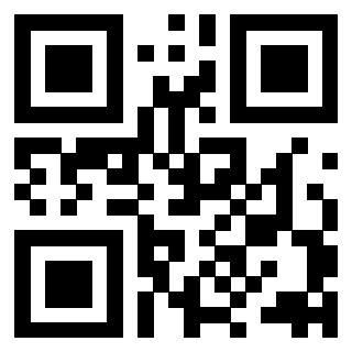 Scansione del QrCode di 3918880575