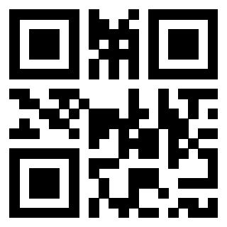 Immagine del Qr Code di 3918880576