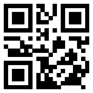 Scansione del QrCode di 3918880594