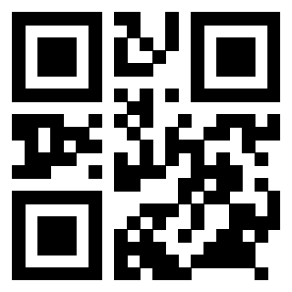 Immagine del QrCode di 3918880619