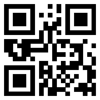 Scansione del QrCode di 3918880632