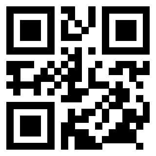 3918880661 - Immagine del Qr Code associato
