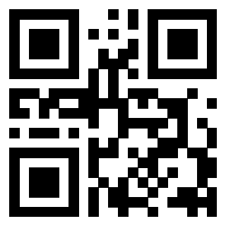 Scansione del QrCode di 3918880669