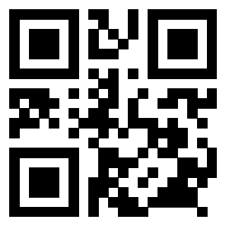 3918880670 - Immagine del Qr Code associato